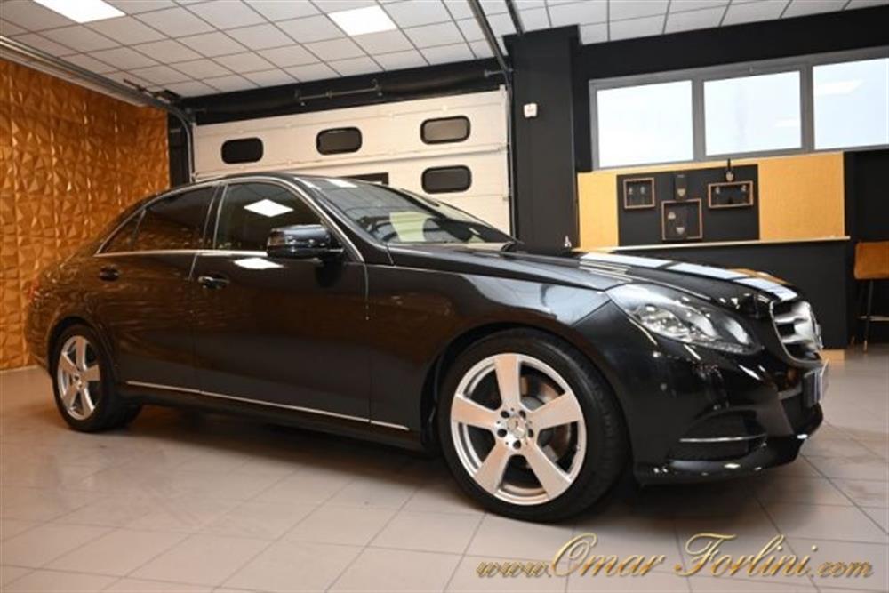 E 300 E 300 BlueTec HYBRID AUT.S