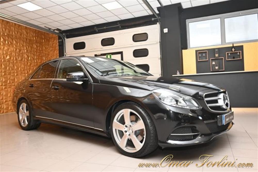 E 300 E 300 BlueTec HYBRID AUT.S