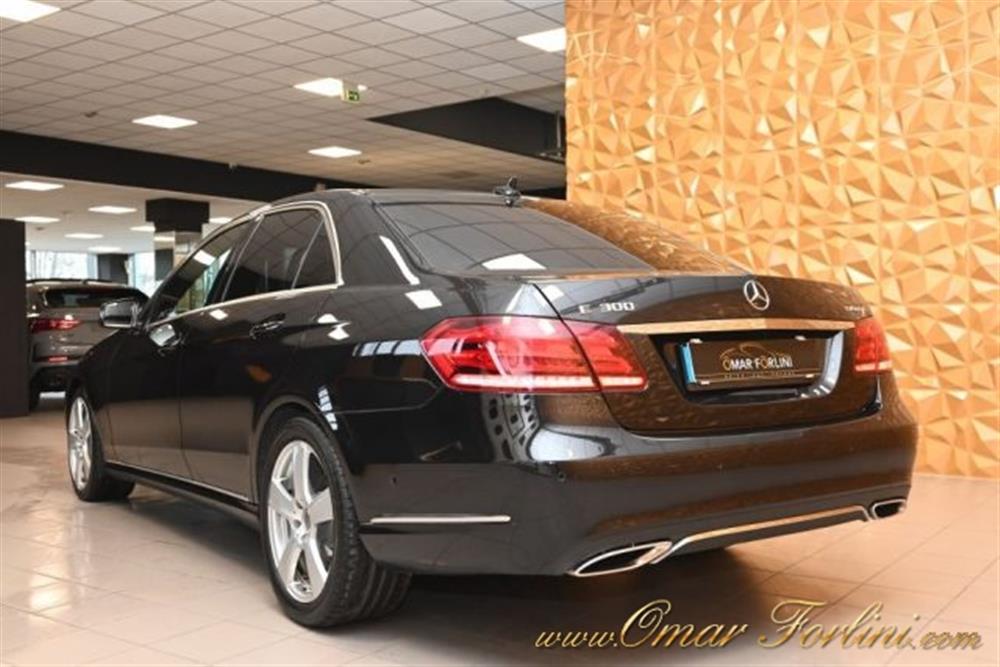 E 300 E 300 BlueTec HYBRID AUT.S