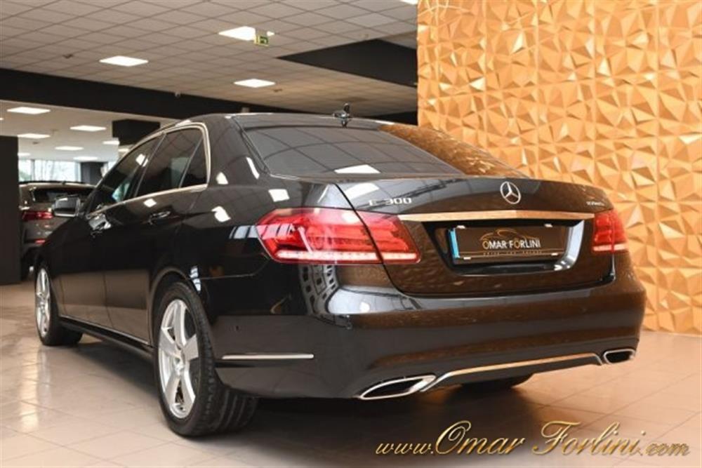 E 300 E 300 BlueTec HYBRID AUT.S