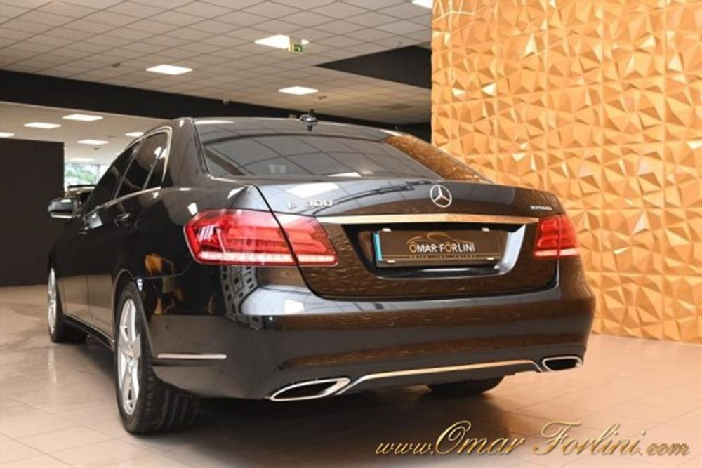 E 300 E 300 BlueTec HYBRID AUT.S