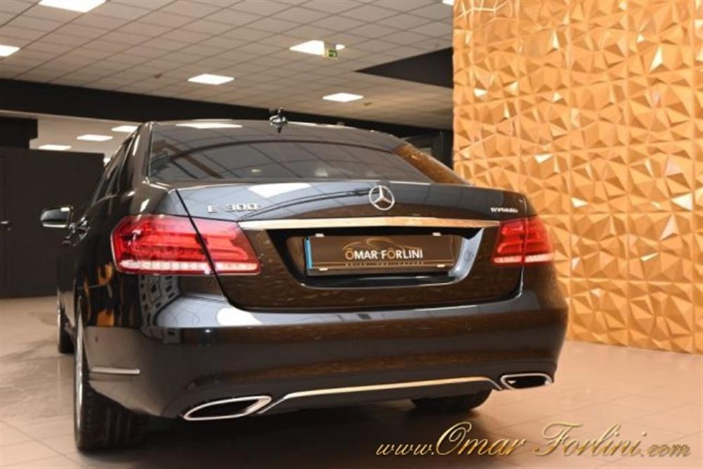 E 300 E 300 BlueTec HYBRID AUT.S