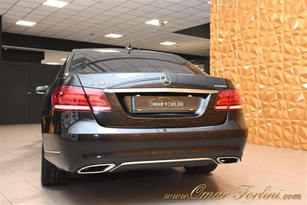 E 300 E 300 BlueTec HYBRID AUT.S