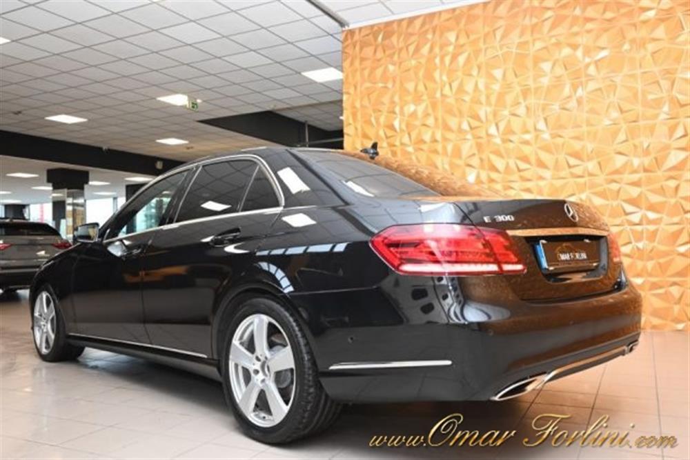 E 300 E 300 BlueTec HYBRID AUT.S