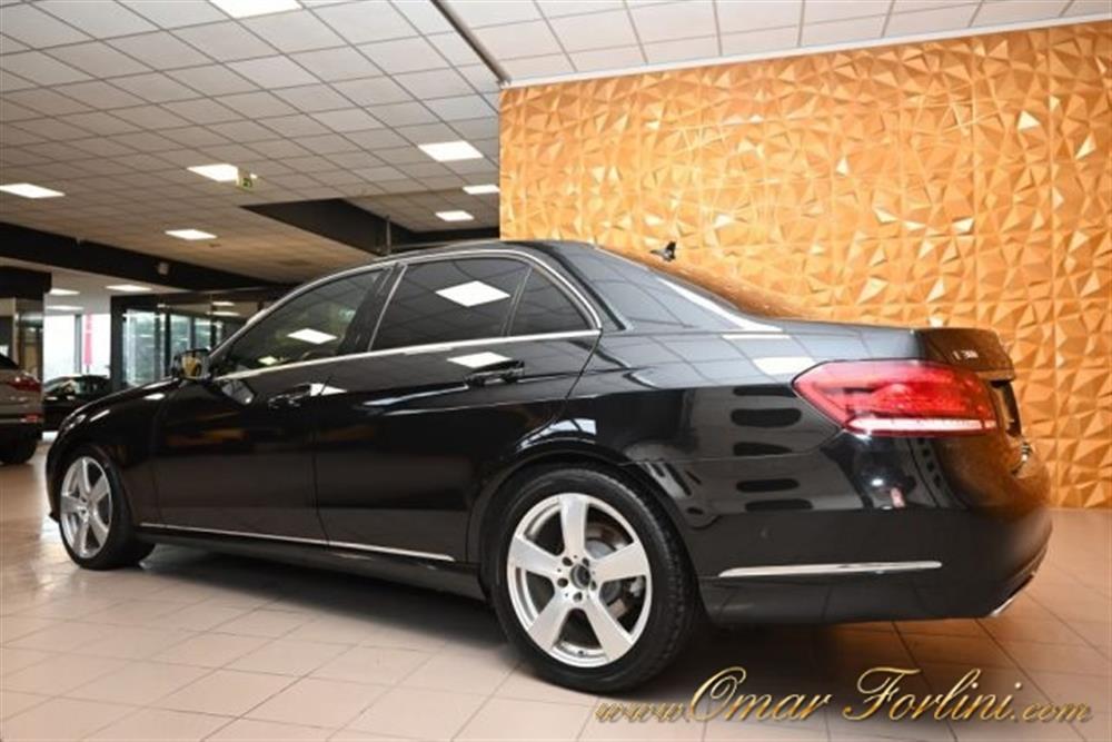 E 300 E 300 BlueTec HYBRID AUT.S