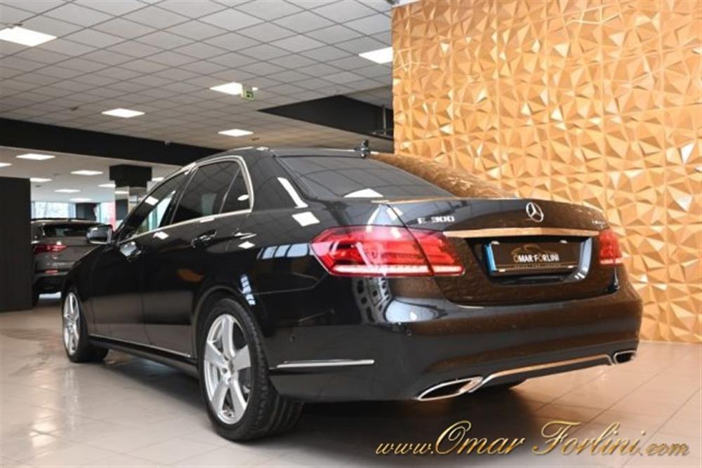 E 300 E 300 BlueTec HYBRID AUT.S