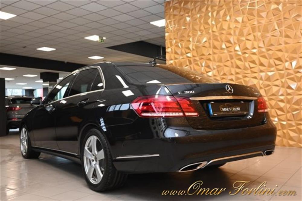 E 300 E 300 BlueTec HYBRID AUT.S