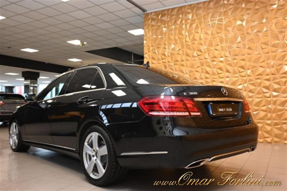 E 300 E 300 BlueTec HYBRID AUT.S