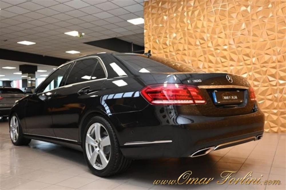 E 300 E 300 BlueTec HYBRID AUT.S