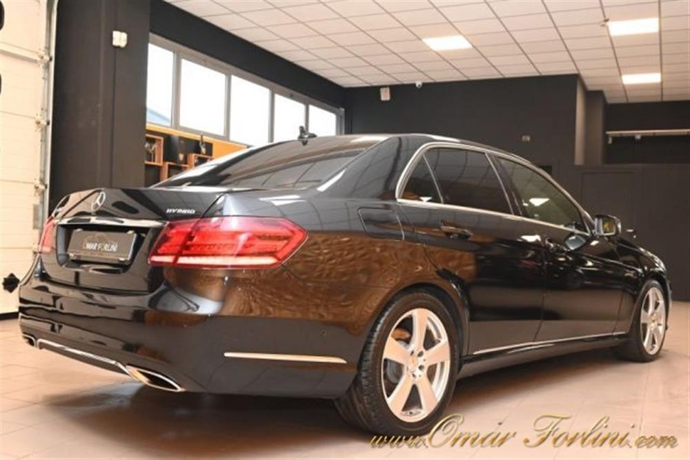 E 300 E 300 BlueTec HYBRID AUT.S