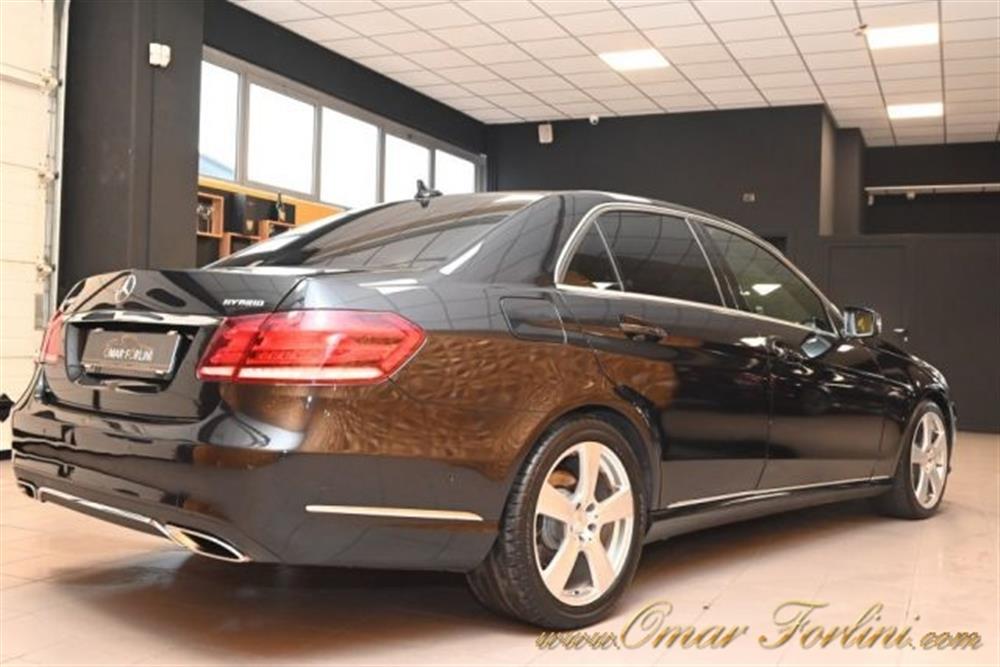 E 300 E 300 BlueTec HYBRID AUT.S