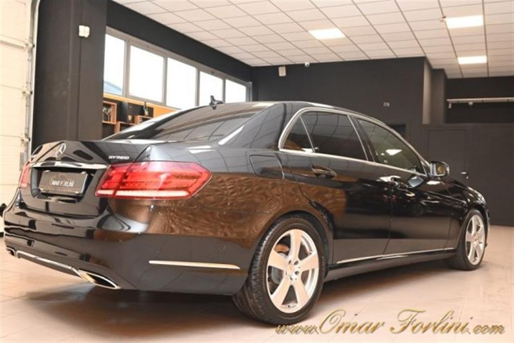 E 300 E 300 BlueTec HYBRID AUT.S