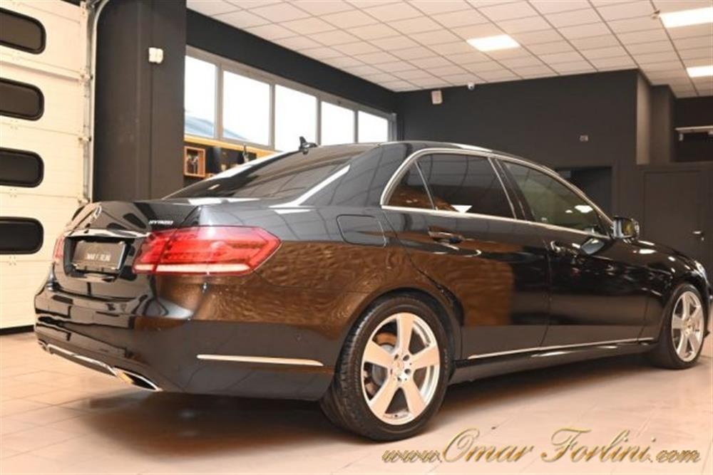 E 300 E 300 BlueTec HYBRID AUT.S