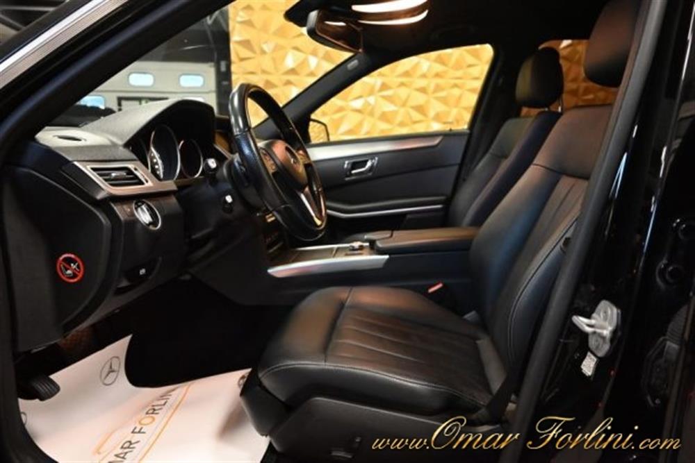 E 300 E 300 BlueTec HYBRID AUT.S