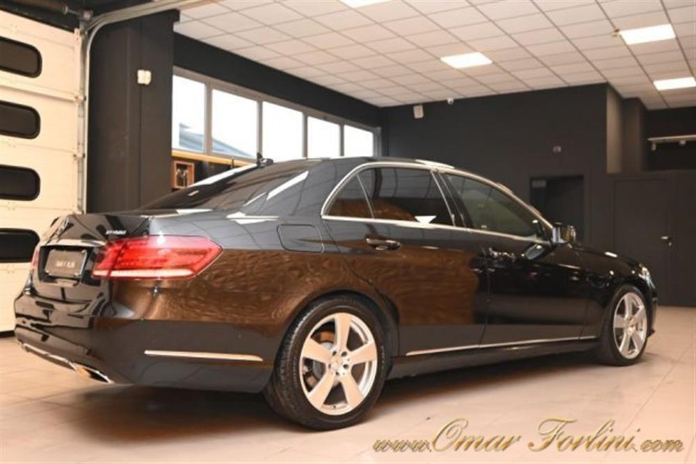 E 300 E 300 BlueTec HYBRID AUT.S