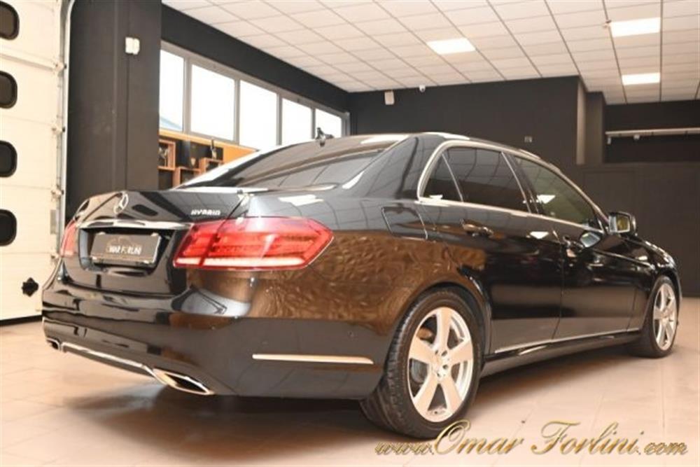 E 300 E 300 BlueTec HYBRID AUT.S