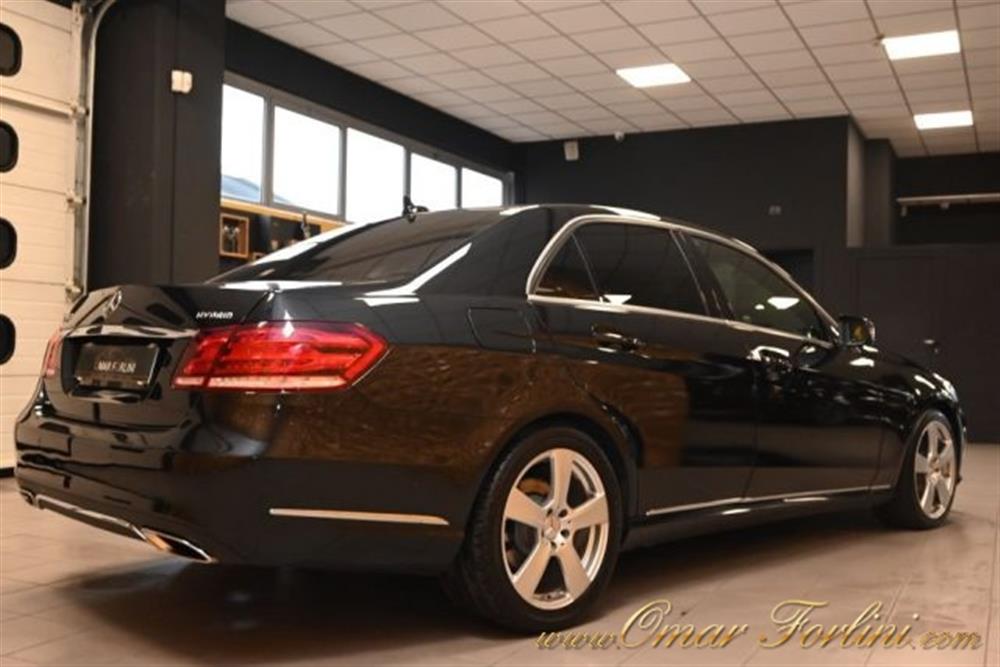 E 300 E 300 BlueTec HYBRID AUT.S