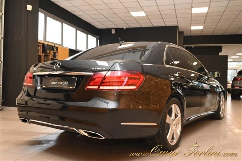 E 300 E 300 BlueTec HYBRID AUT.S