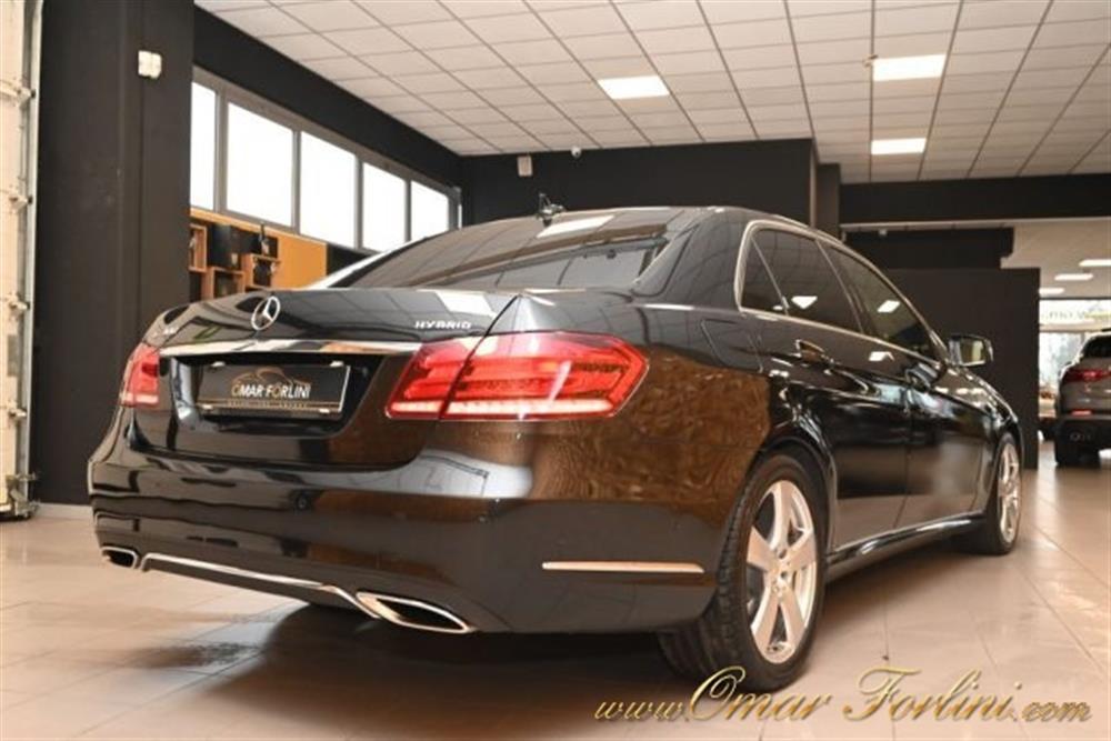 E 300 E 300 BlueTec HYBRID AUT.S