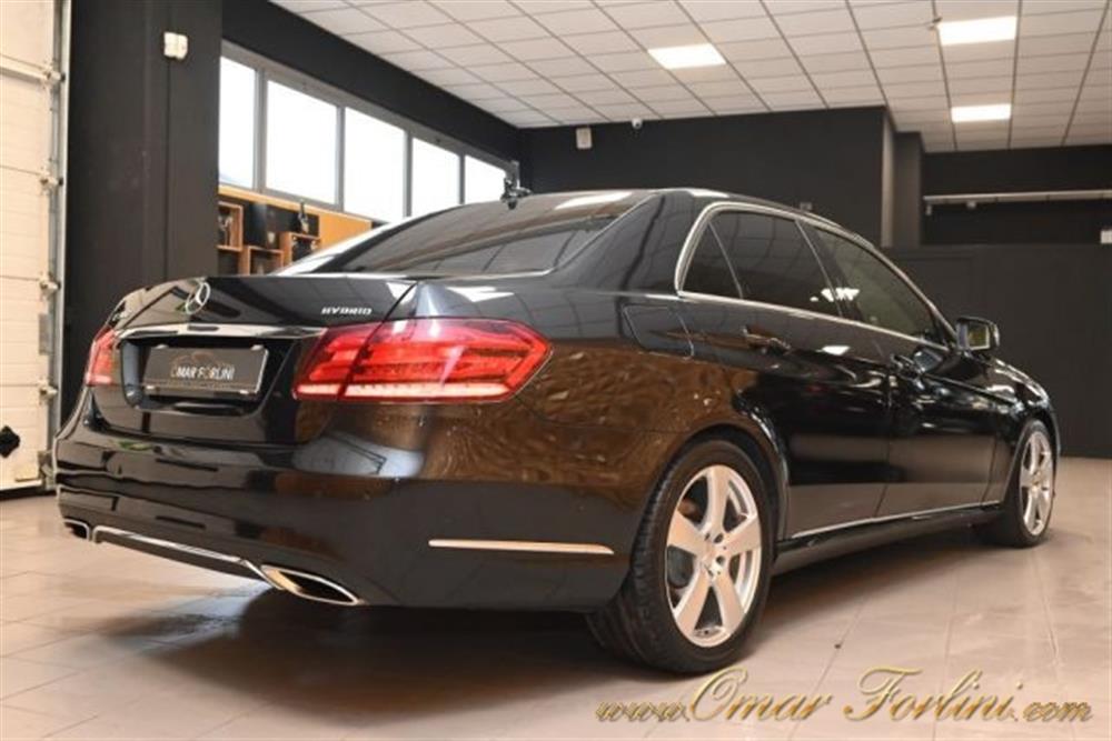 E 300 E 300 BlueTec HYBRID AUT.S
