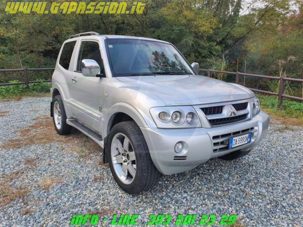 Pajero Pajero 3.2 16V DI-D 3p. GLS