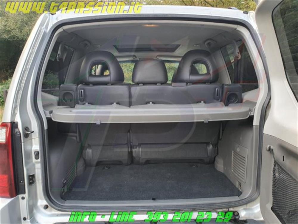 Pajero Pajero 3.2 16V DI-D 3p. GLS