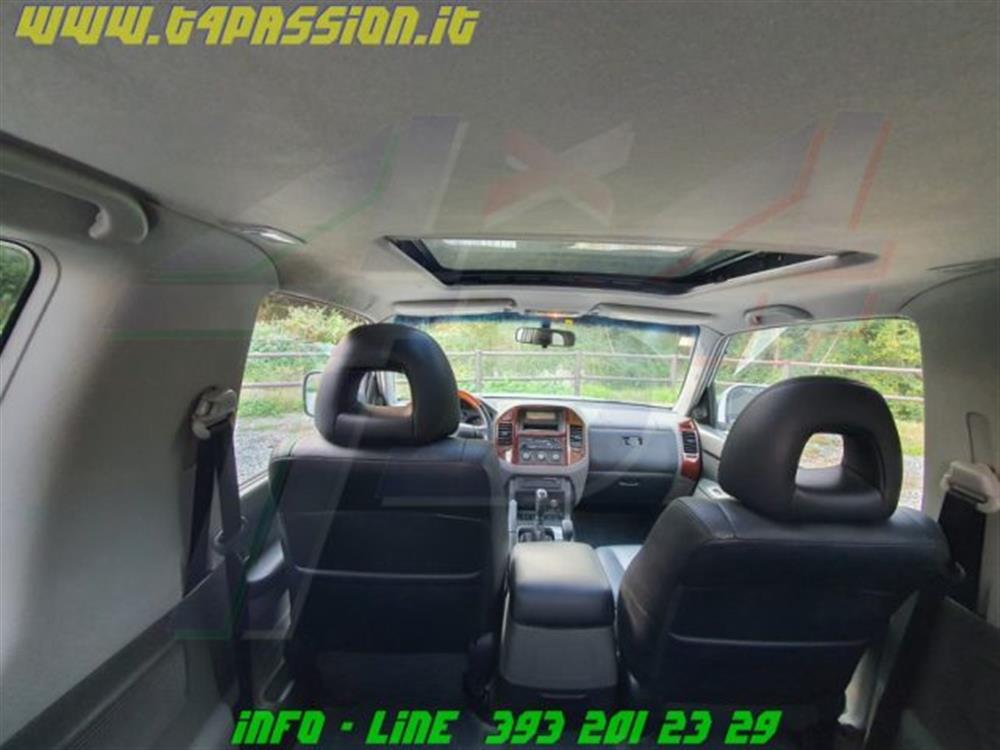 Pajero Pajero 3.2 16V DI-D 3p. GLS