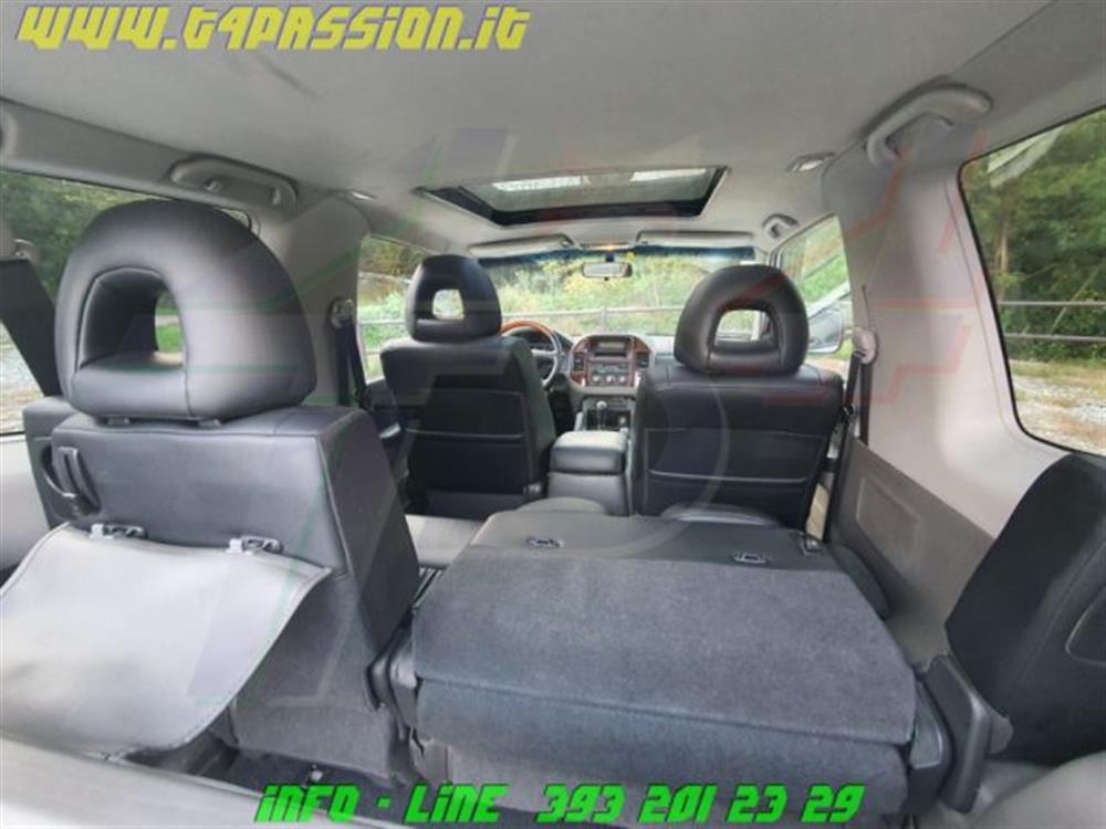 Pajero Pajero 3.2 16V DI-D 3p. GLS