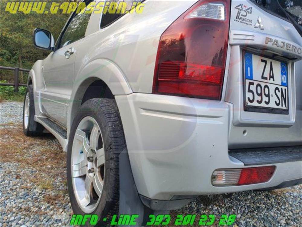 Pajero Pajero 3.2 16V DI-D 3p. GLS