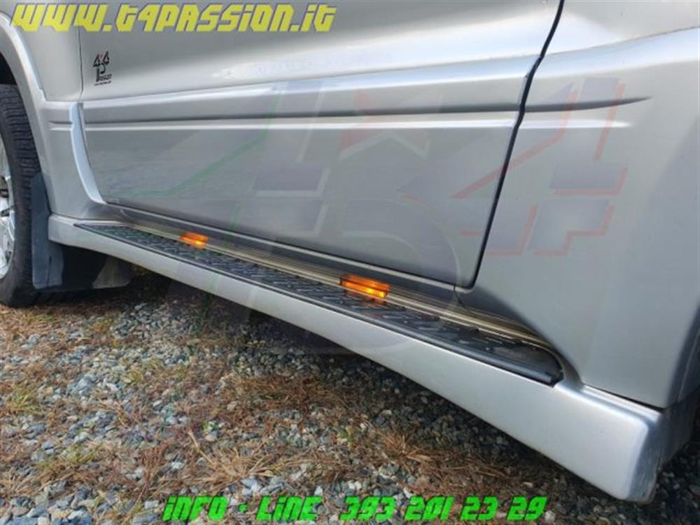 Pajero Pajero 3.2 16V DI-D 3p. GLS