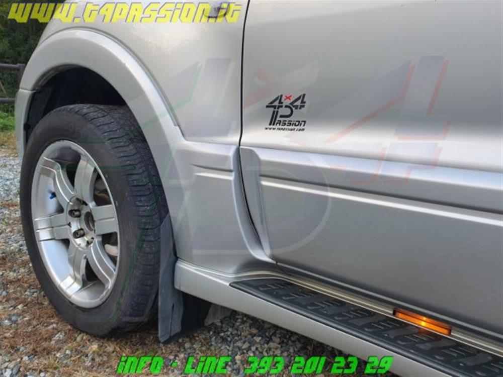 Pajero Pajero 3.2 16V DI-D 3p. GLS