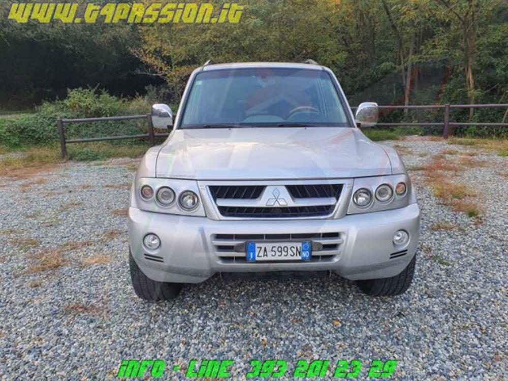 Pajero Pajero 3.2 16V DI-D 3p. GLS