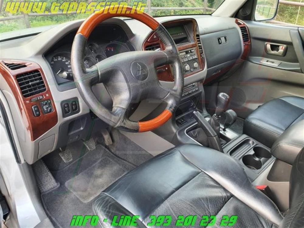 Pajero Pajero 3.2 16V DI-D 3p. GLS