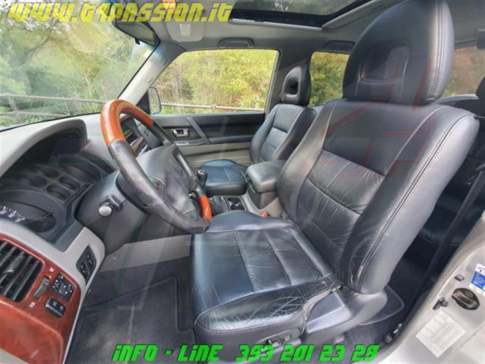 Pajero Pajero 3.2 16V DI-D 3p. GLS