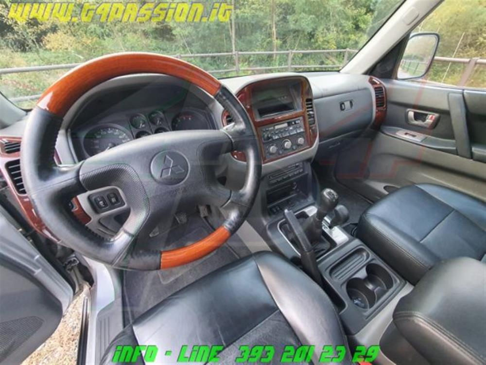Pajero Pajero 3.2 16V DI-D 3p. GLS