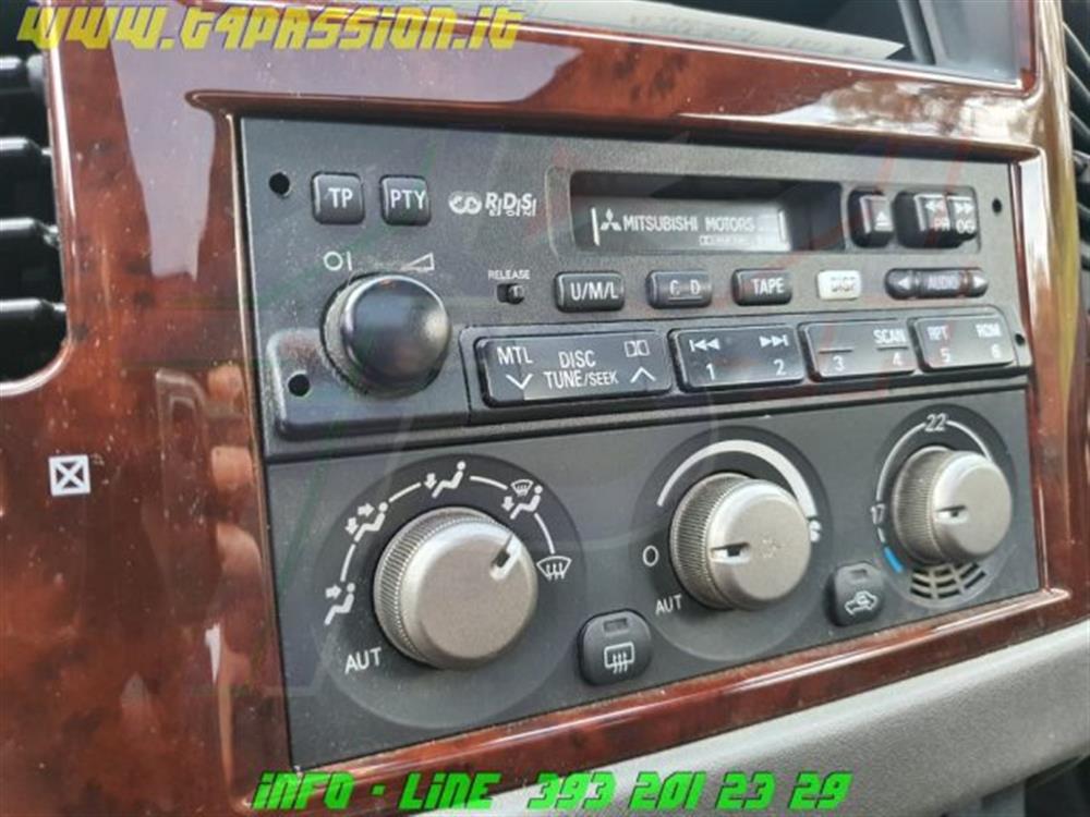 Pajero Pajero 3.2 16V DI-D 3p. GLS