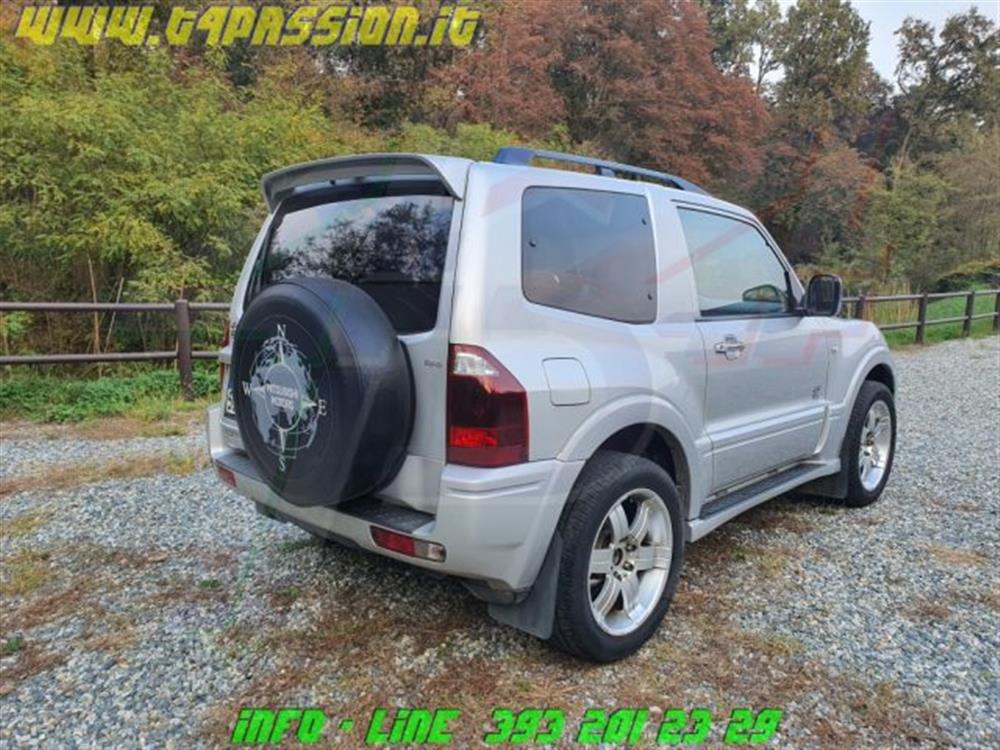 Pajero Pajero 3.2 16V DI-D 3p. GLS