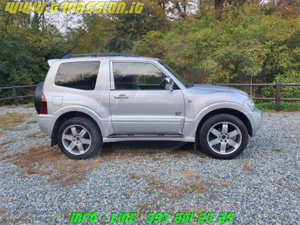 Pajero Pajero 3.2 16V DI-D 3p. GLS