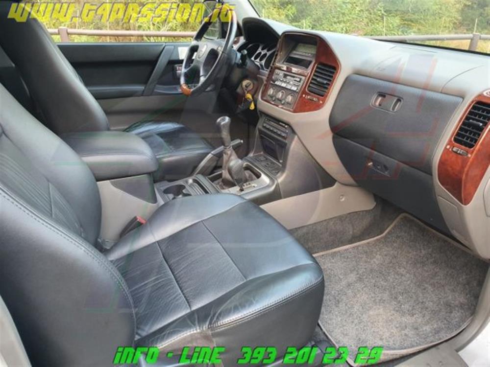 Pajero Pajero 3.2 16V DI-D 3p. GLS