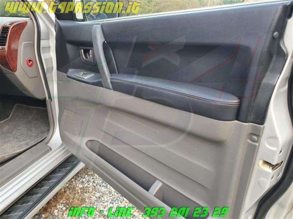 Pajero Pajero 3.2 16V DI-D 3p. GLS