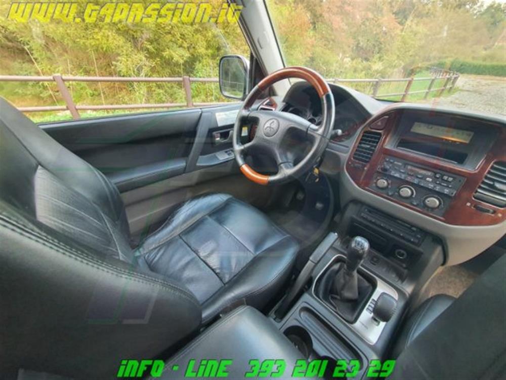 Pajero Pajero 3.2 16V DI-D 3p. GLS