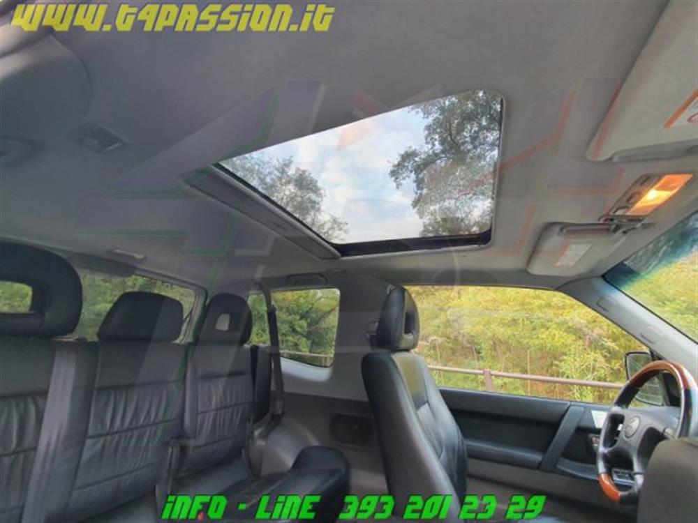 Pajero Pajero 3.2 16V DI-D 3p. GLS