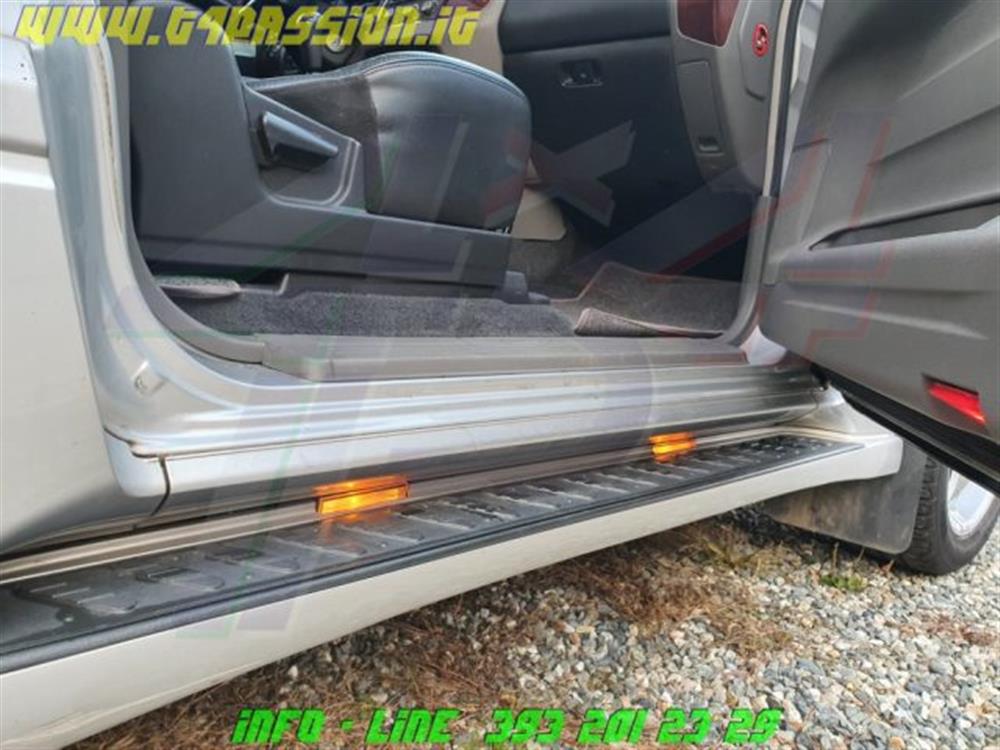 Pajero Pajero 3.2 16V DI-D 3p. GLS