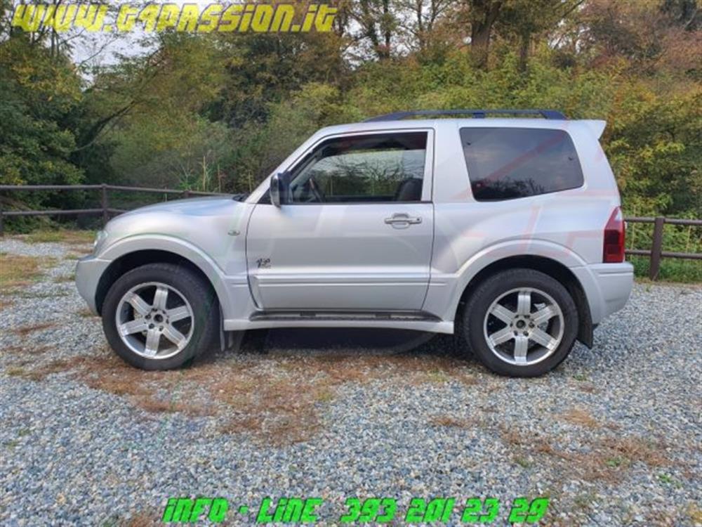 Pajero Pajero 3.2 16V DI-D 3p. GLS