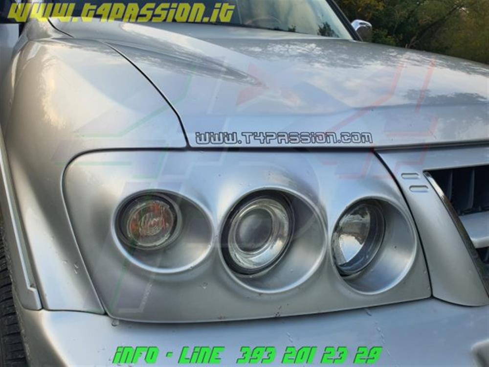 Pajero Pajero 3.2 16V DI-D 3p. GLS