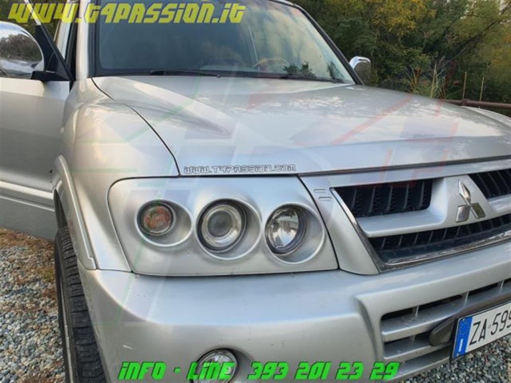 Pajero Pajero 3.2 16V DI-D 3p. GLS