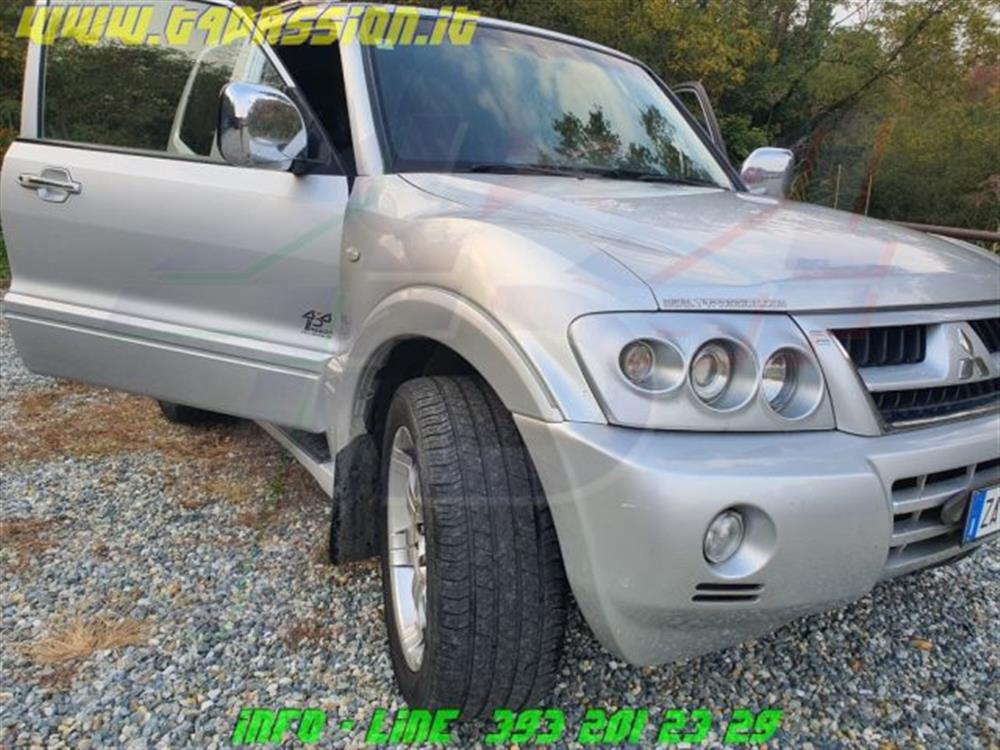Pajero Pajero 3.2 16V DI-D 3p. GLS