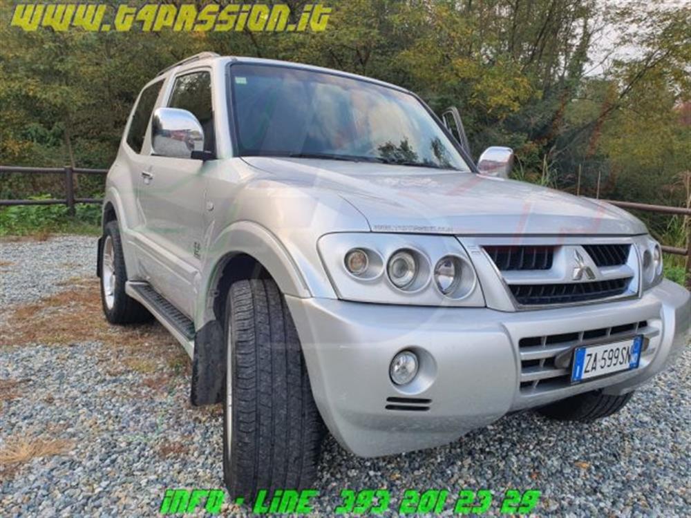 Pajero Pajero 3.2 16V DI-D 3p. GLS