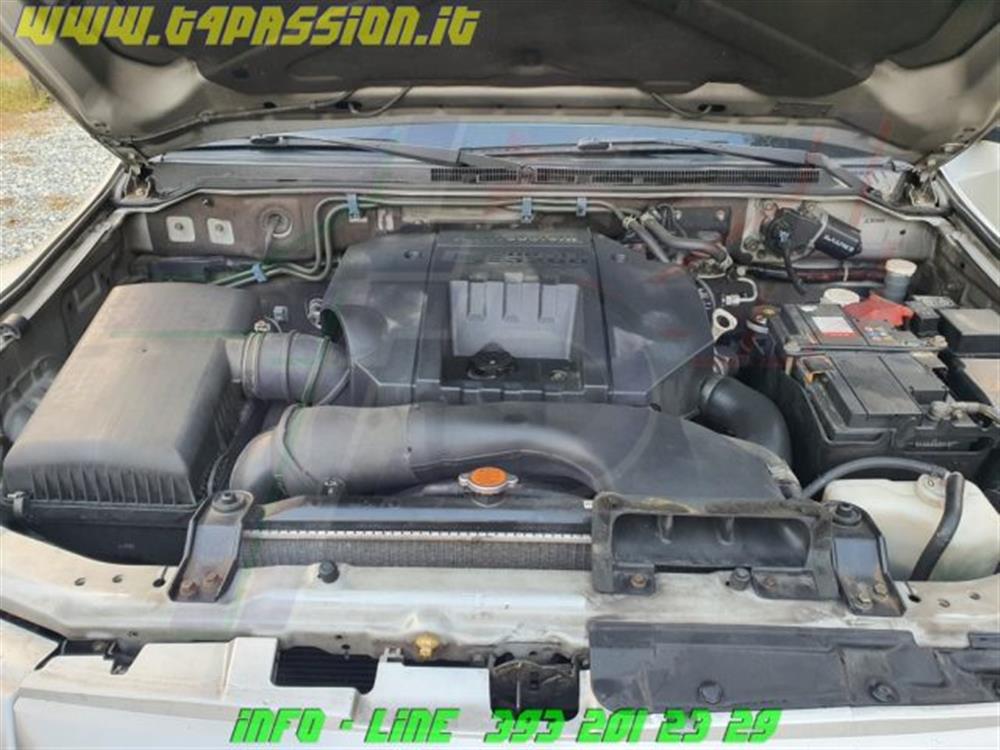 Pajero Pajero 3.2 16V DI-D 3p. GLS