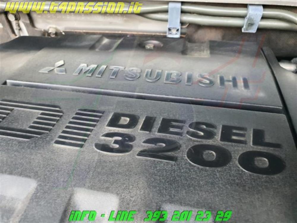 Pajero Pajero 3.2 16V DI-D 3p. GLS